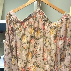 Floral Spring :Top
